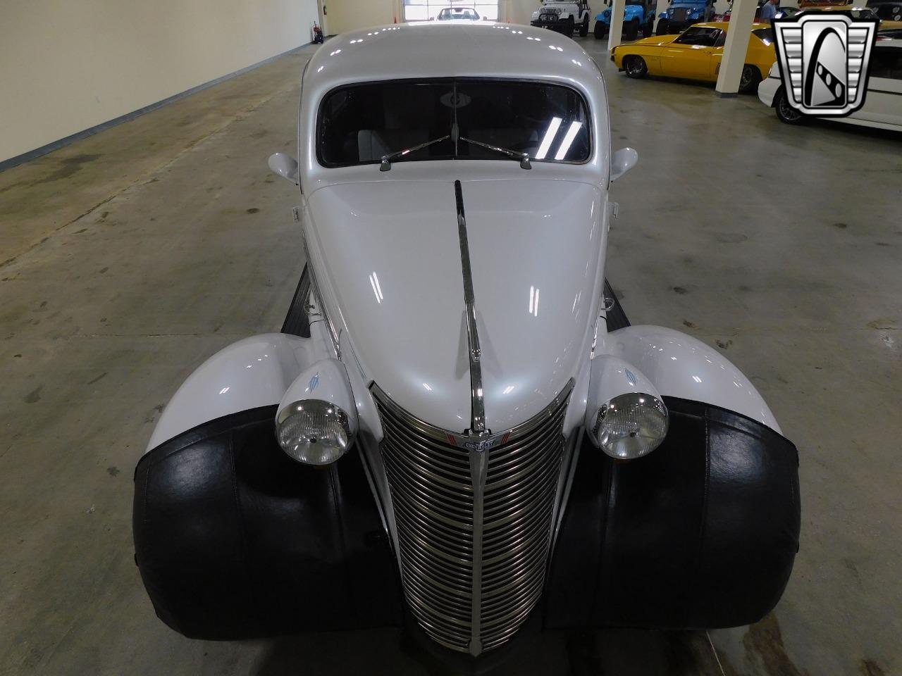 1938 Chevrolet Master Deluxe