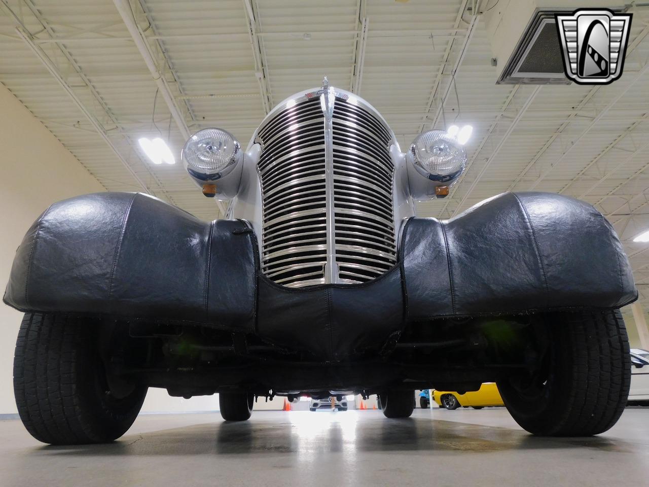 1938 Chevrolet Master Deluxe