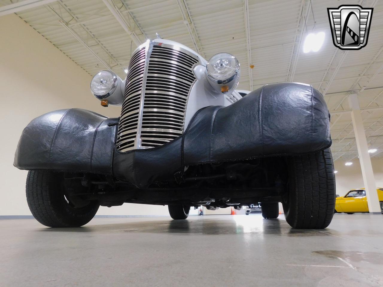 1938 Chevrolet Master Deluxe