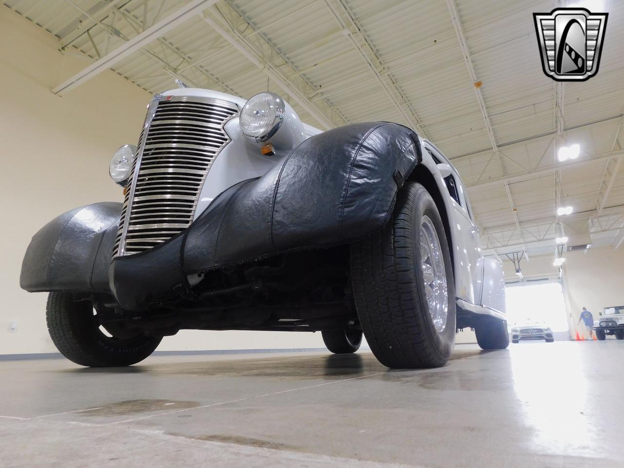 1938 Chevrolet Master Deluxe