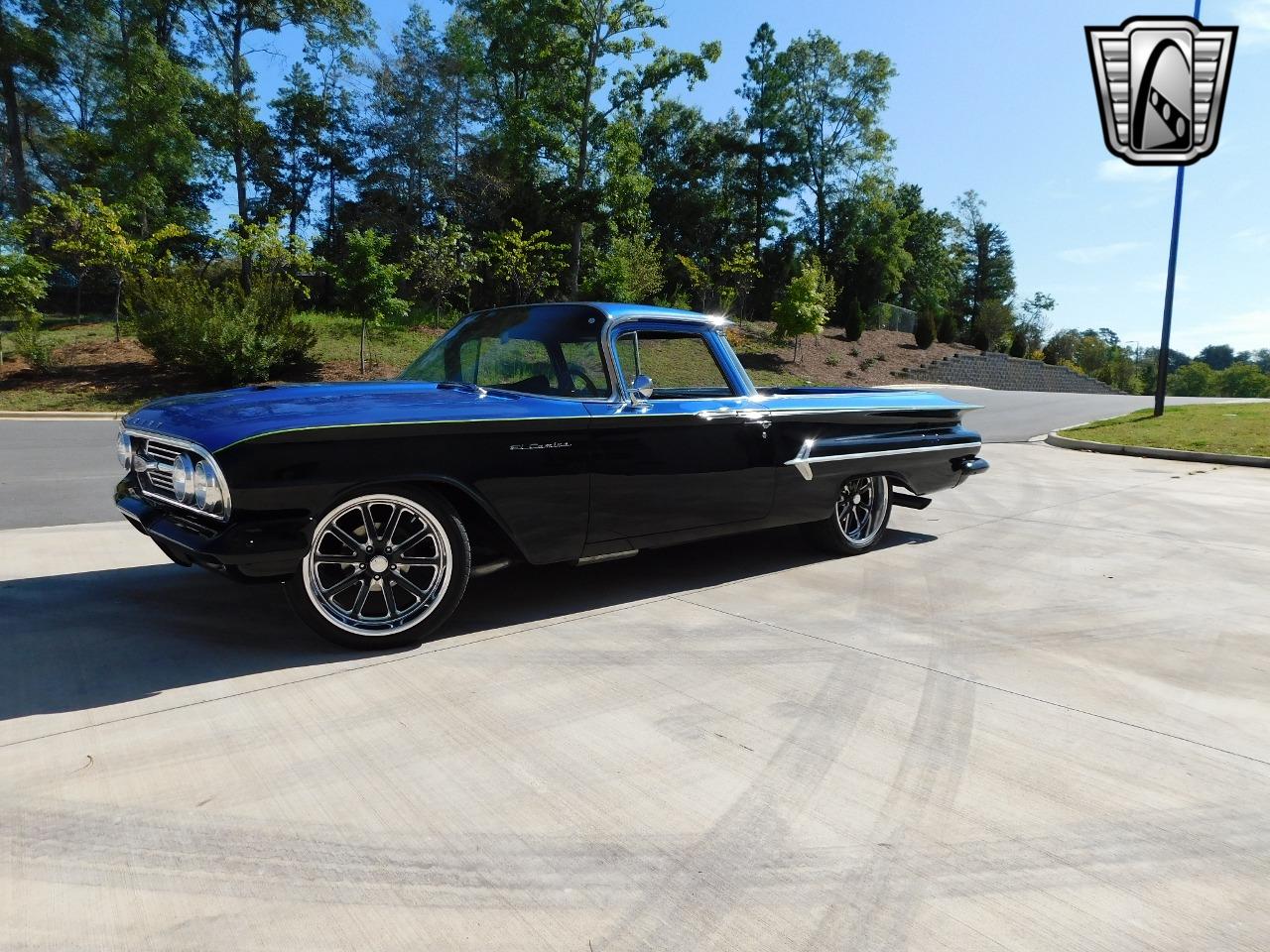 1960 Chevrolet El Camino