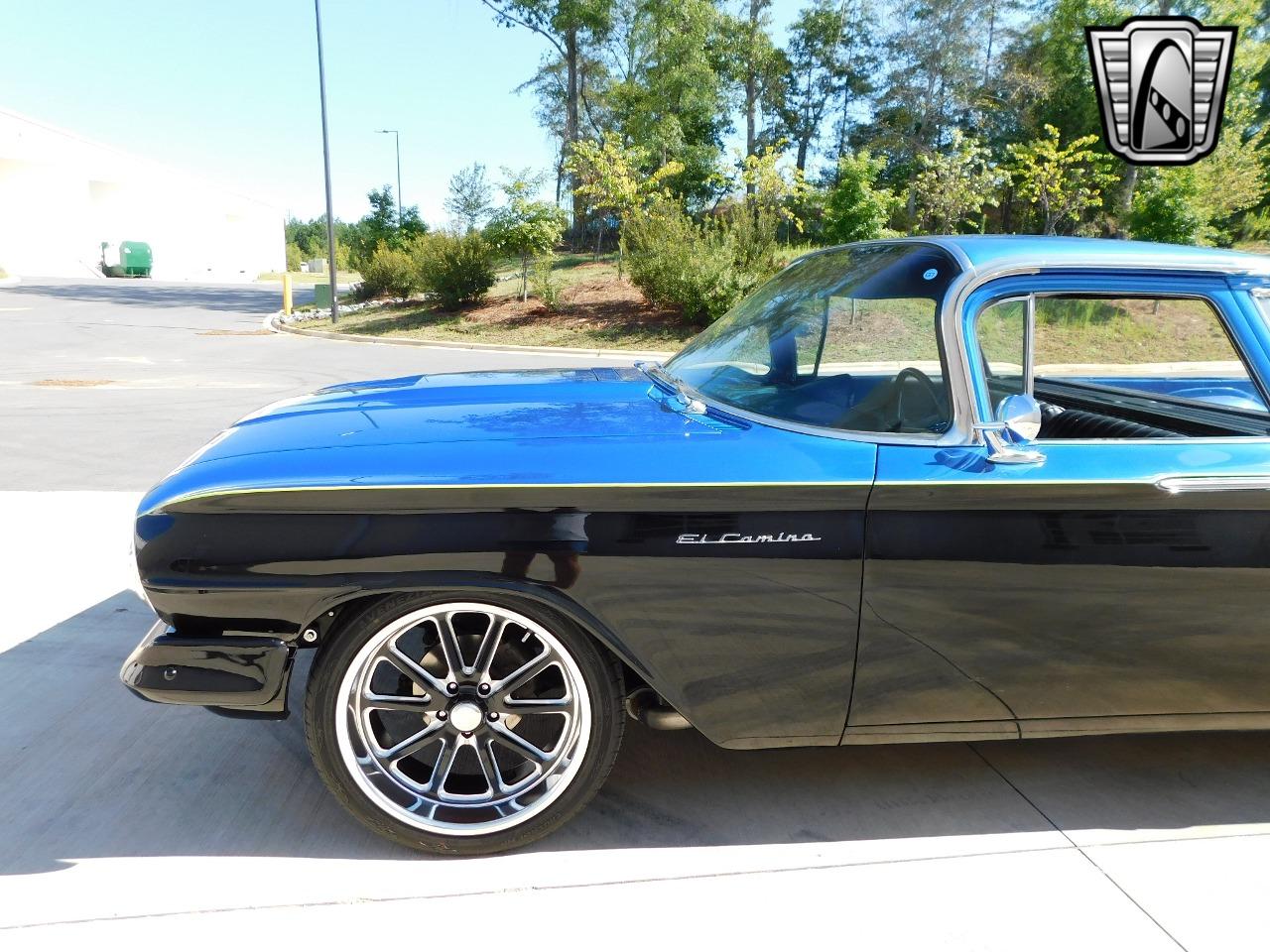 1960 Chevrolet El Camino