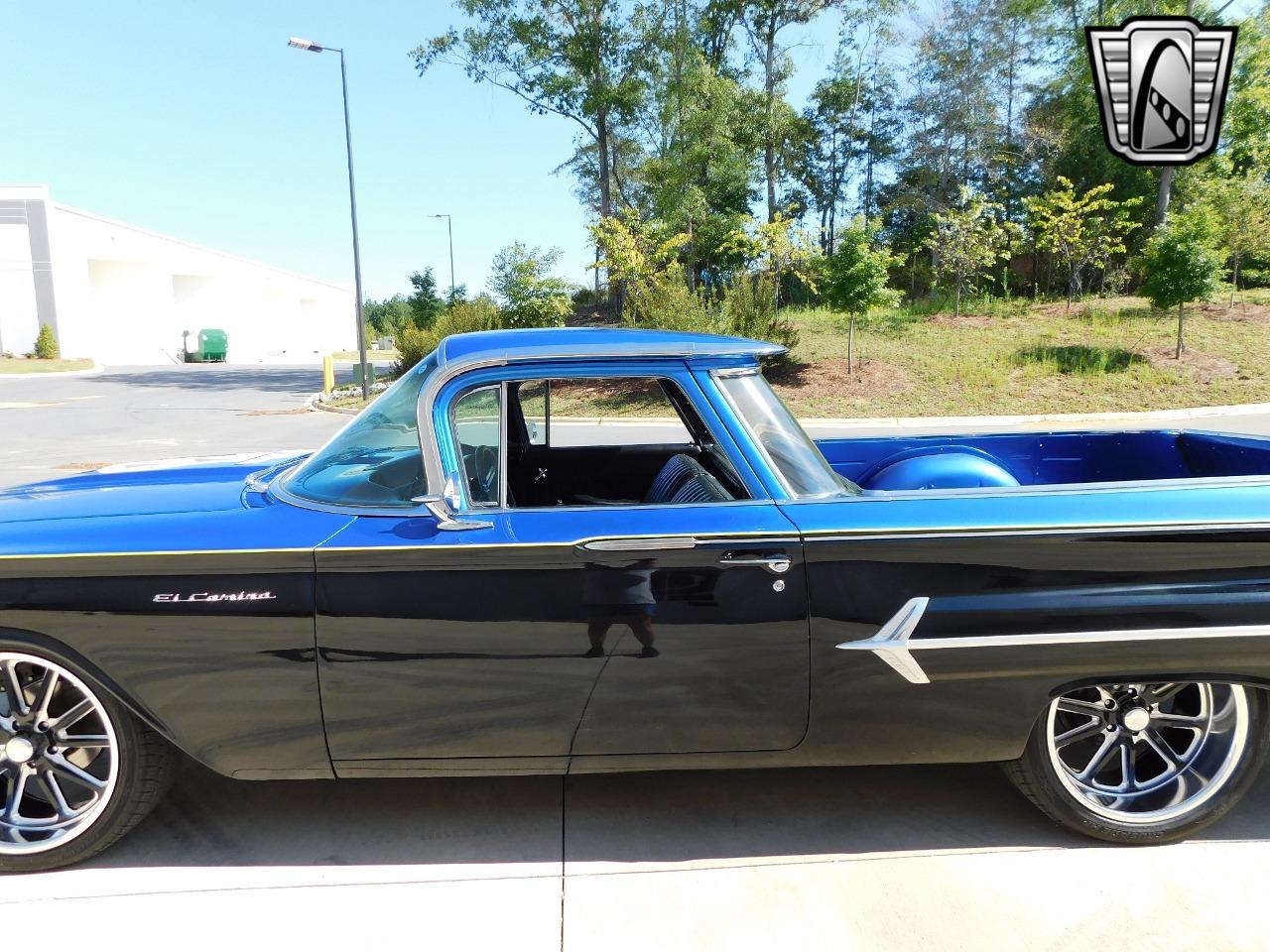 1960 Chevrolet El Camino