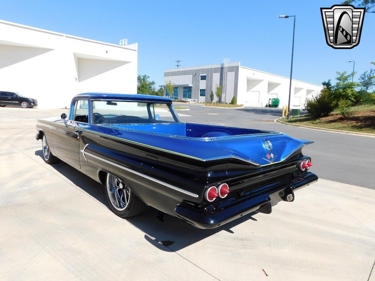 1960 Chevrolet El Camino