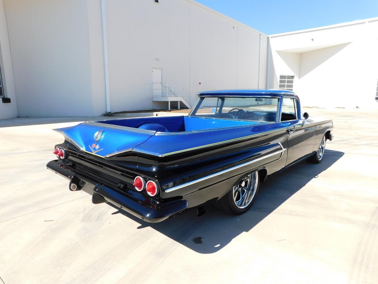 1960 Chevrolet El Camino