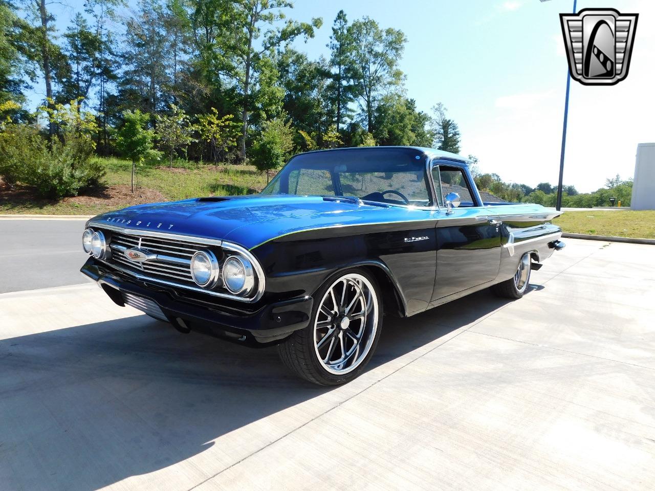 1960 Chevrolet El Camino