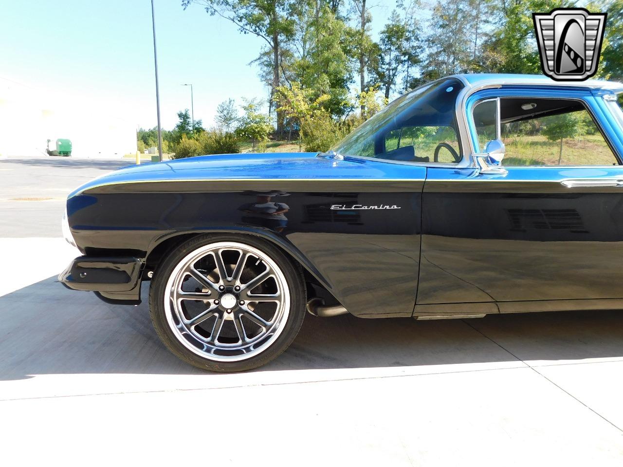 1960 Chevrolet El Camino