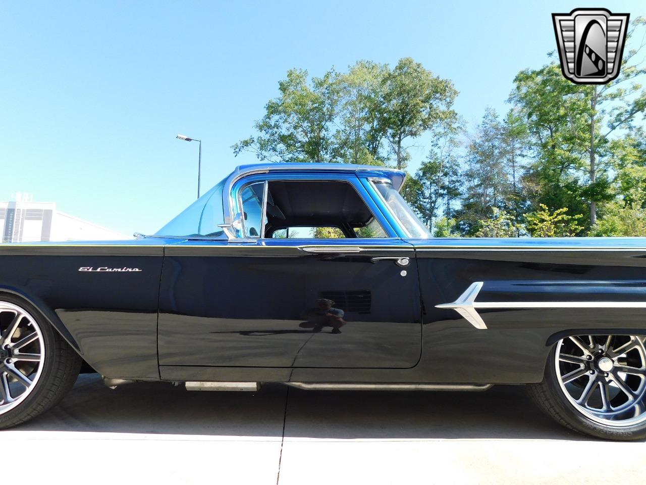 1960 Chevrolet El Camino