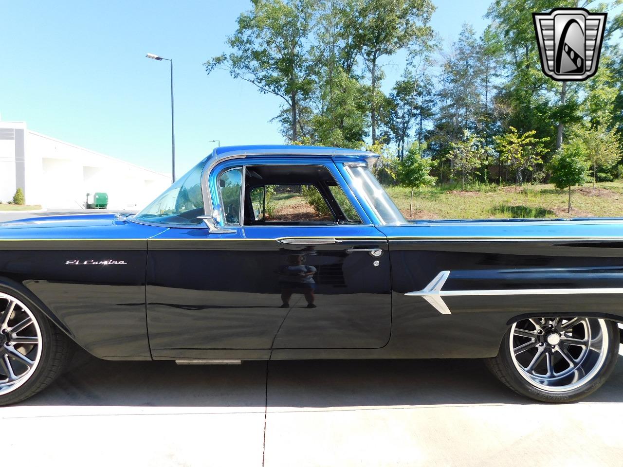 1960 Chevrolet El Camino