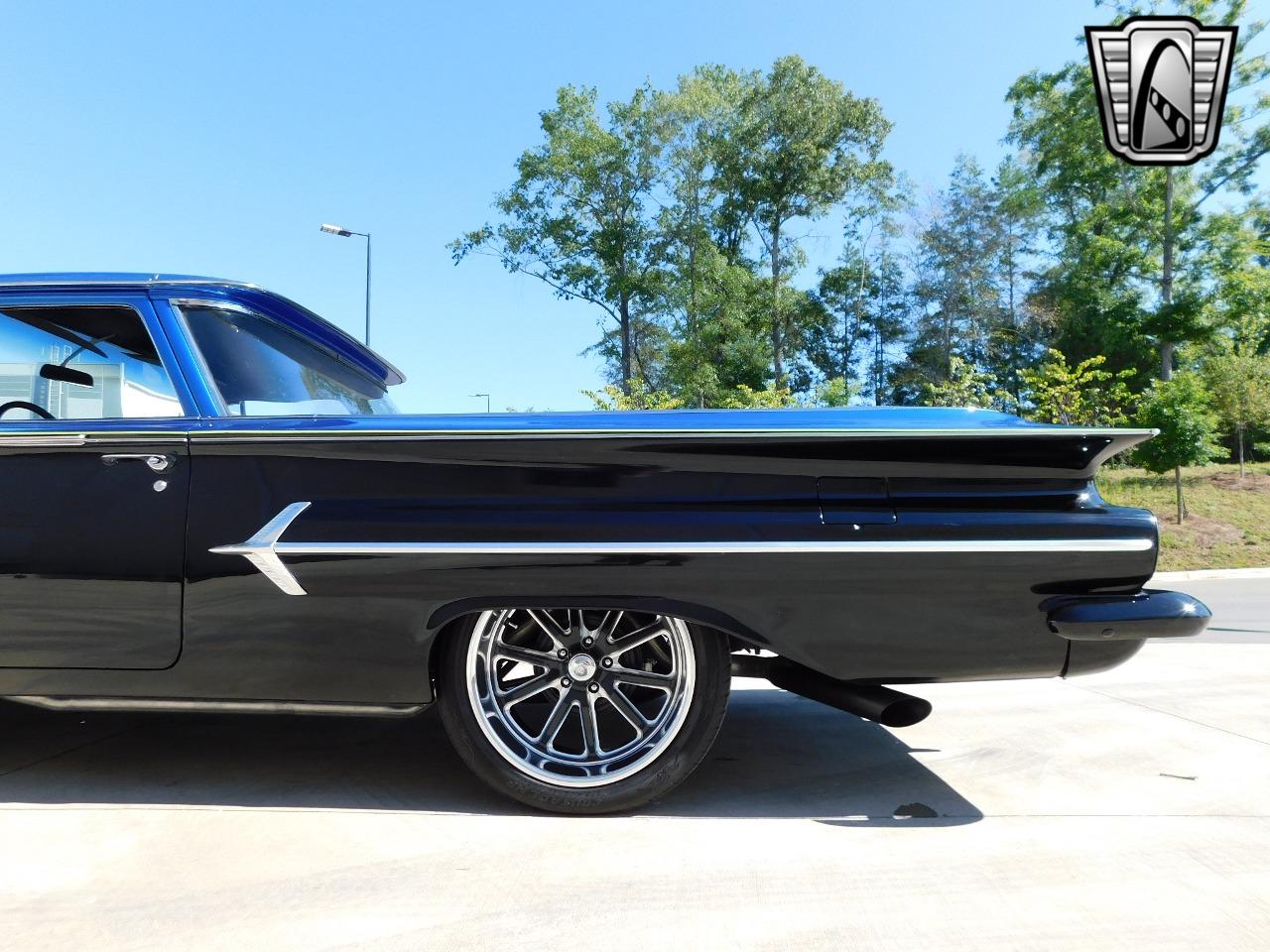 1960 Chevrolet El Camino