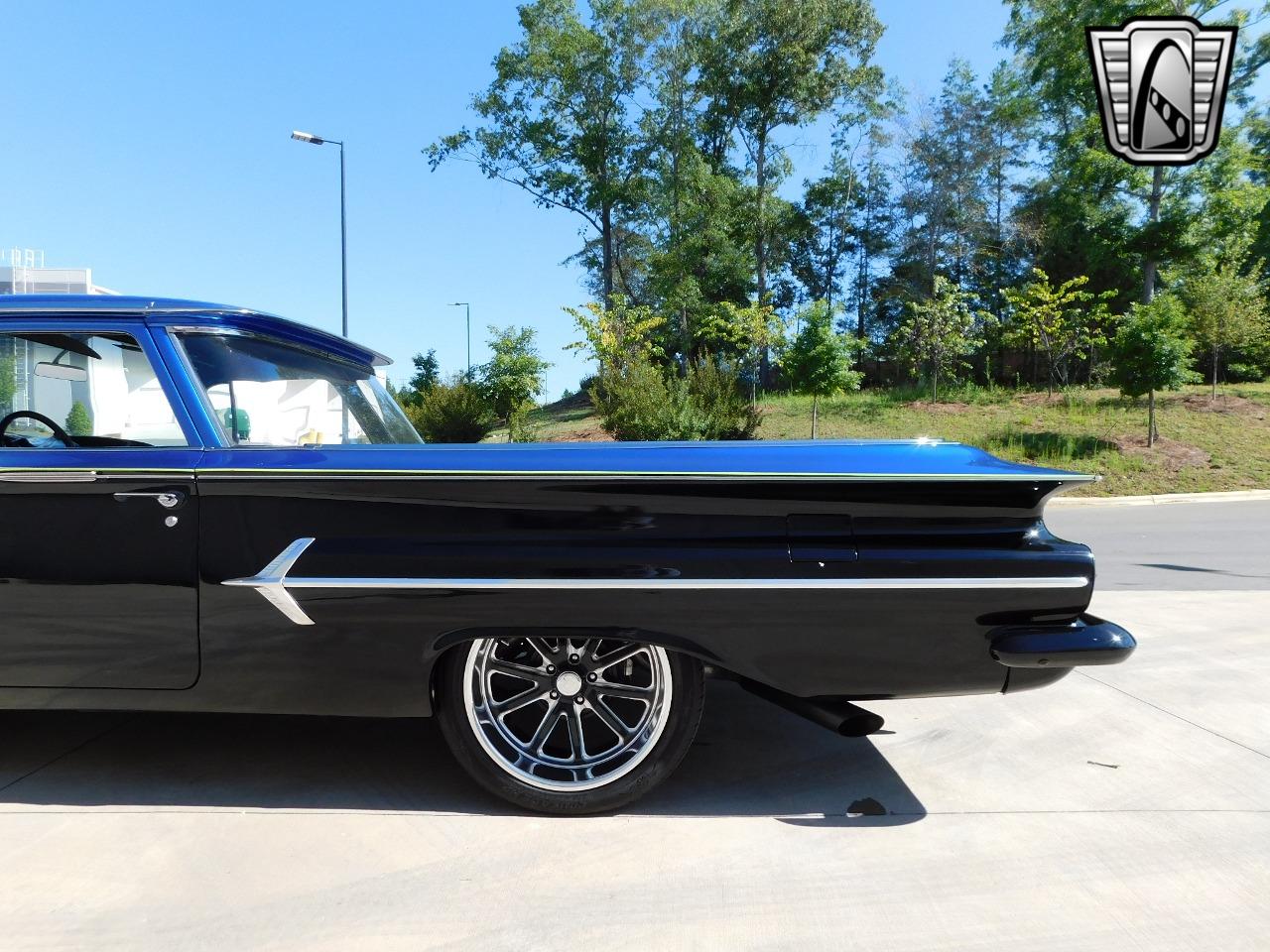 1960 Chevrolet El Camino