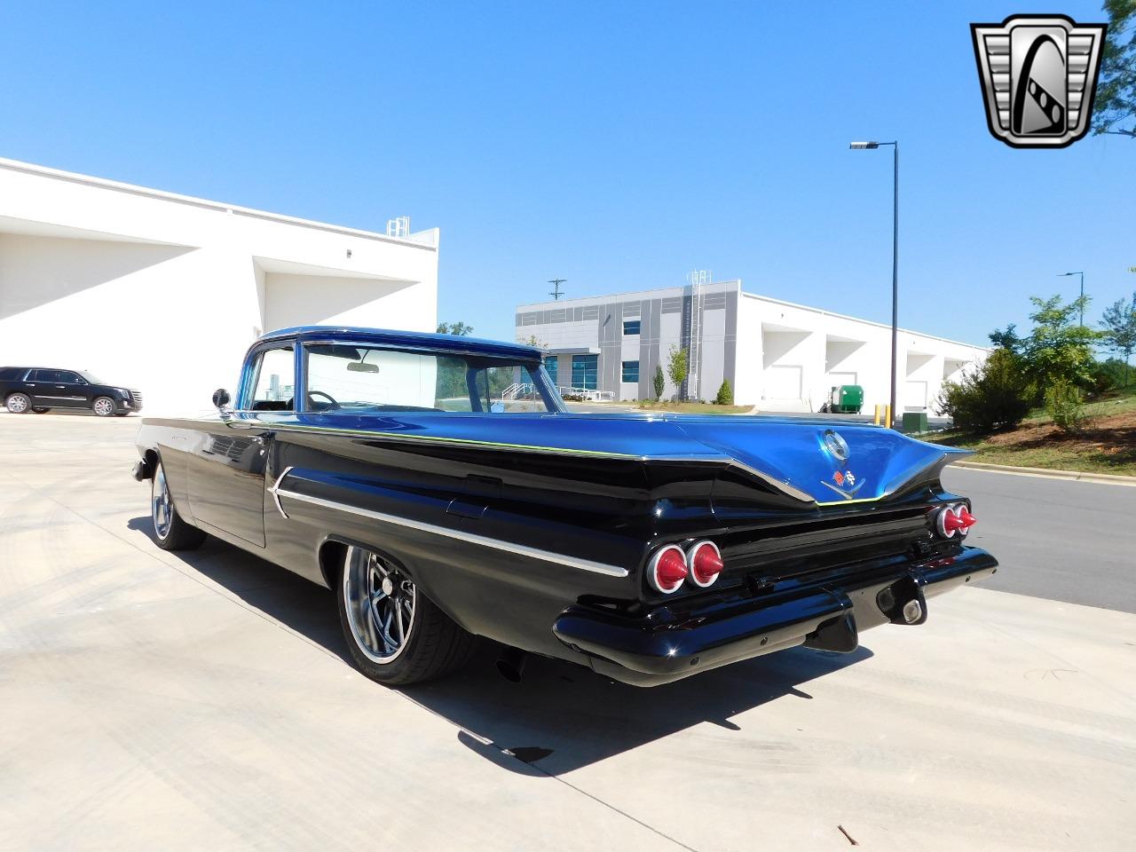 1960 Chevrolet El Camino