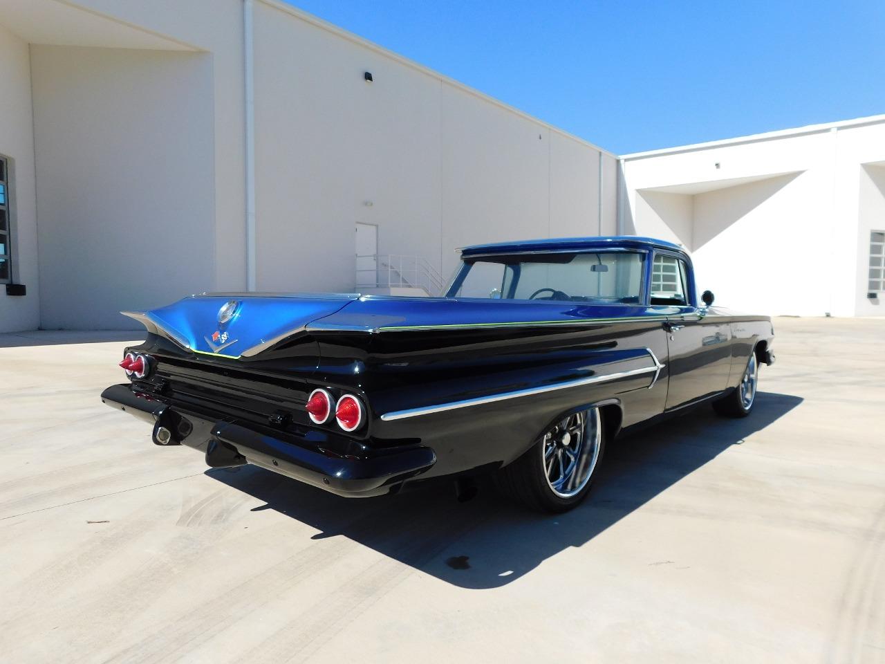 1960 Chevrolet El Camino