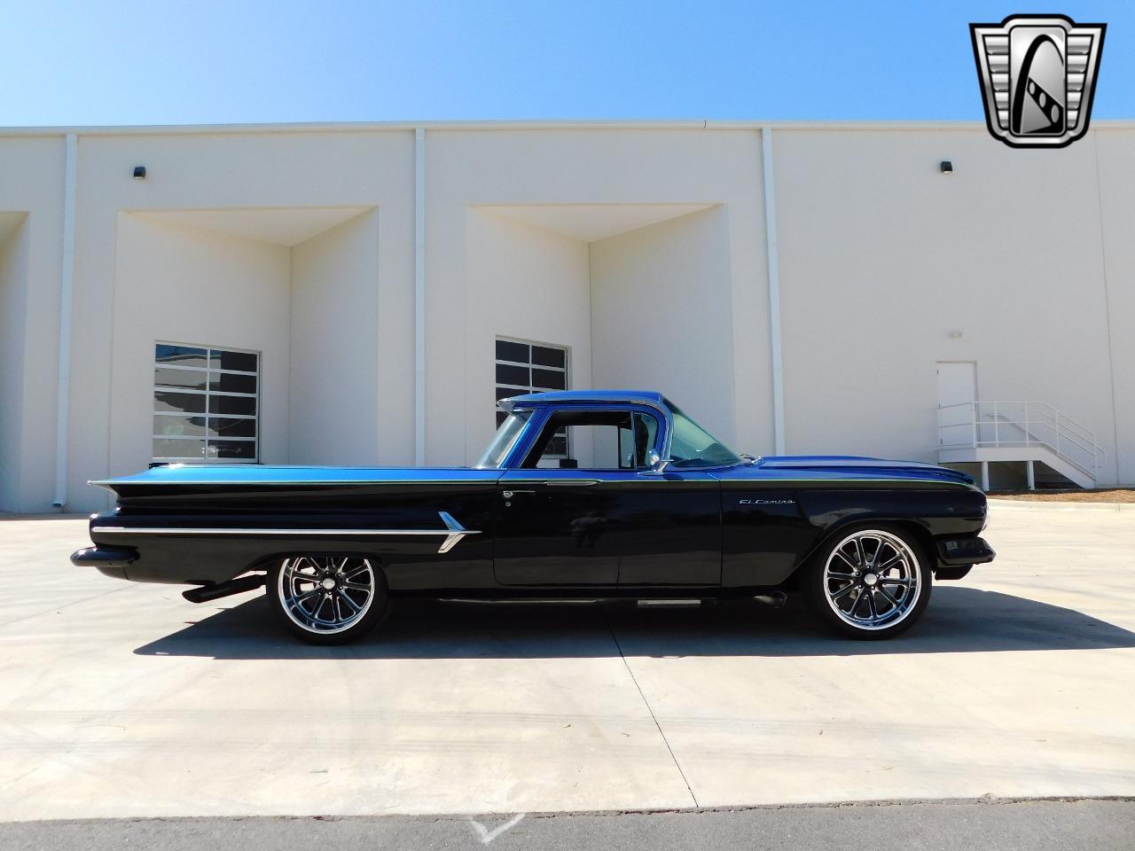 1960 Chevrolet El Camino