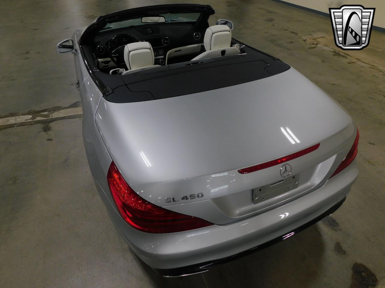 2018 Mercedes - Benz SL-Class