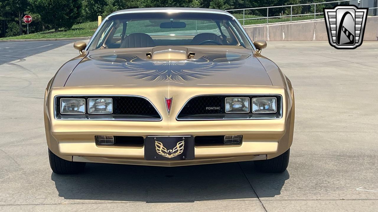 1978 Pontiac Firebird