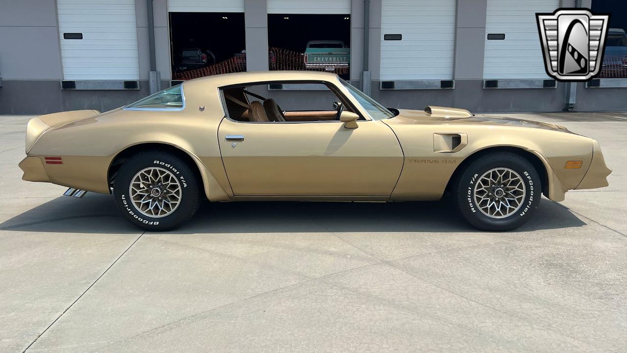 1978 Pontiac Firebird