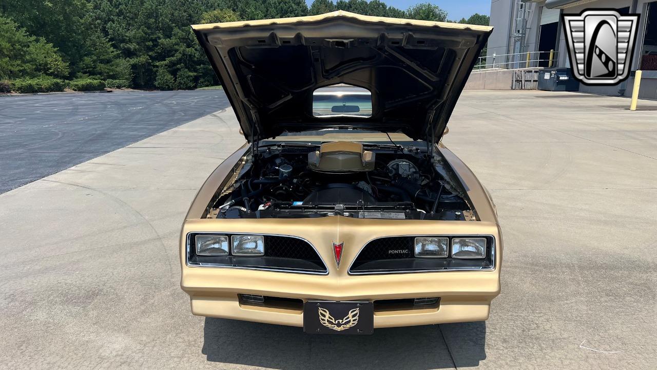 1978 Pontiac Firebird