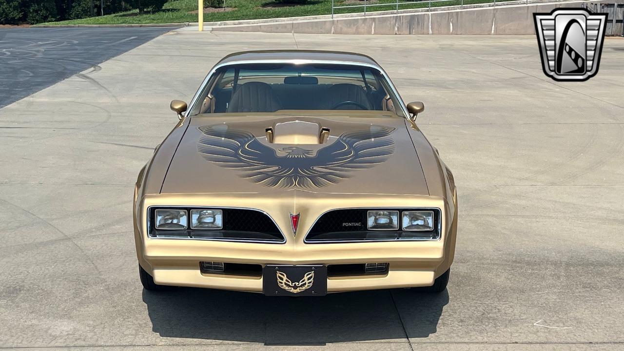 1978 Pontiac Firebird