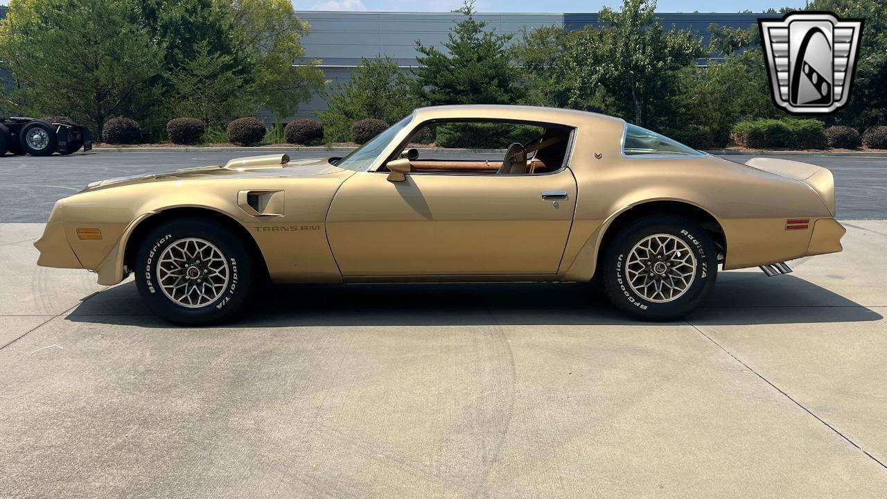 1978 Pontiac Firebird