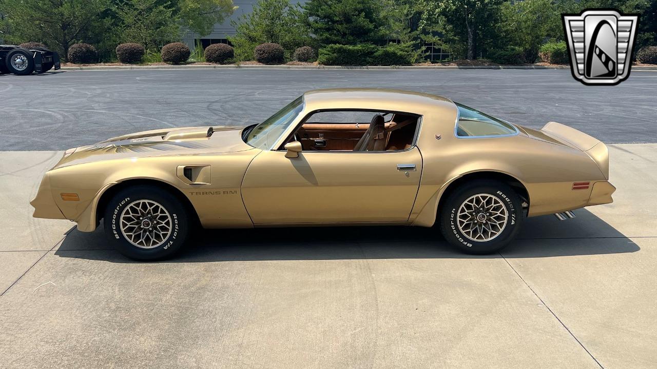 1978 Pontiac Firebird