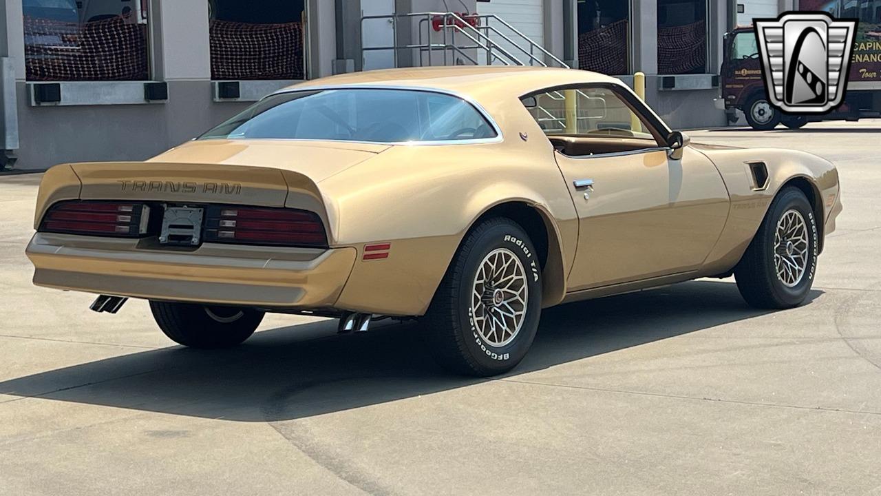 1978 Pontiac Firebird