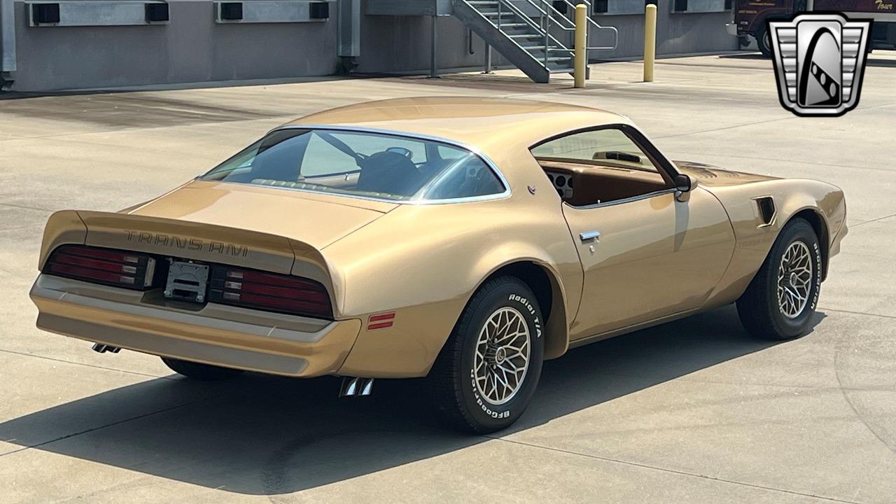 1978 Pontiac Firebird