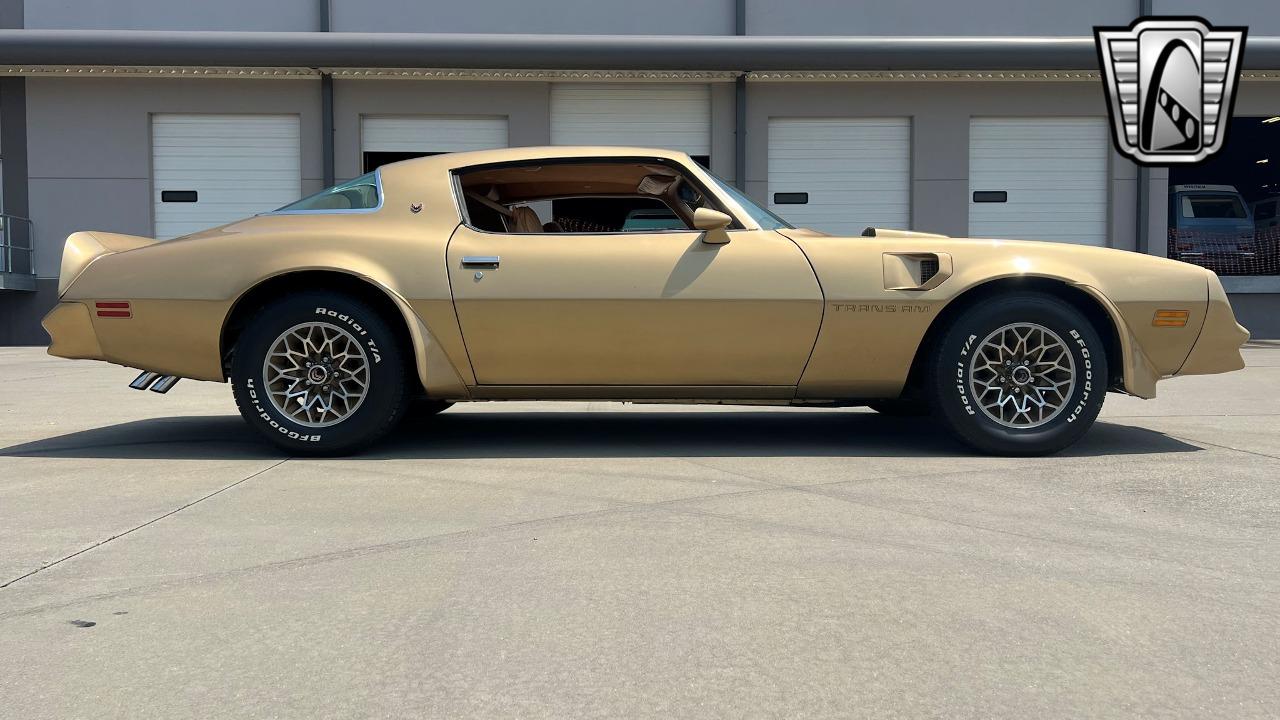 1978 Pontiac Firebird