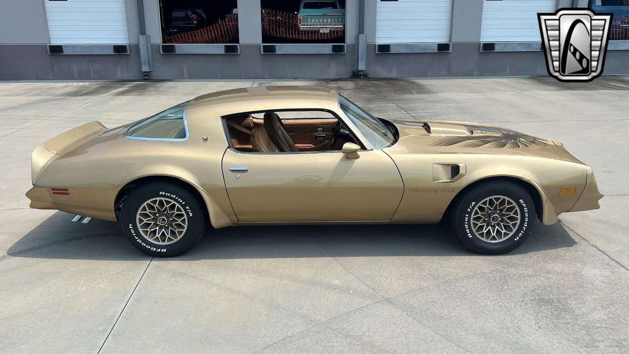 1978 Pontiac Firebird