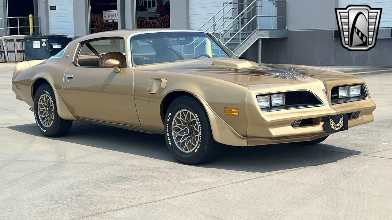 1978 Pontiac Firebird