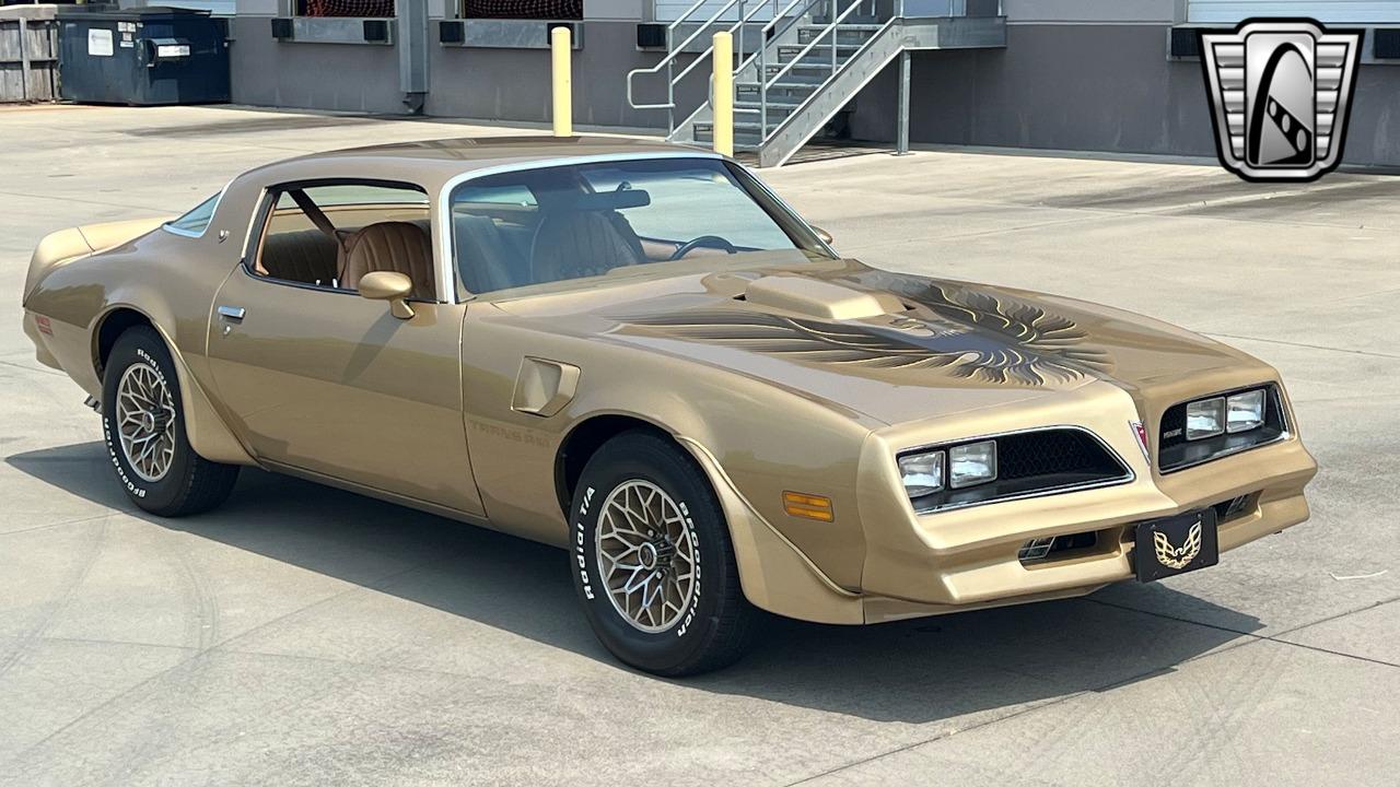 1978 Pontiac Firebird