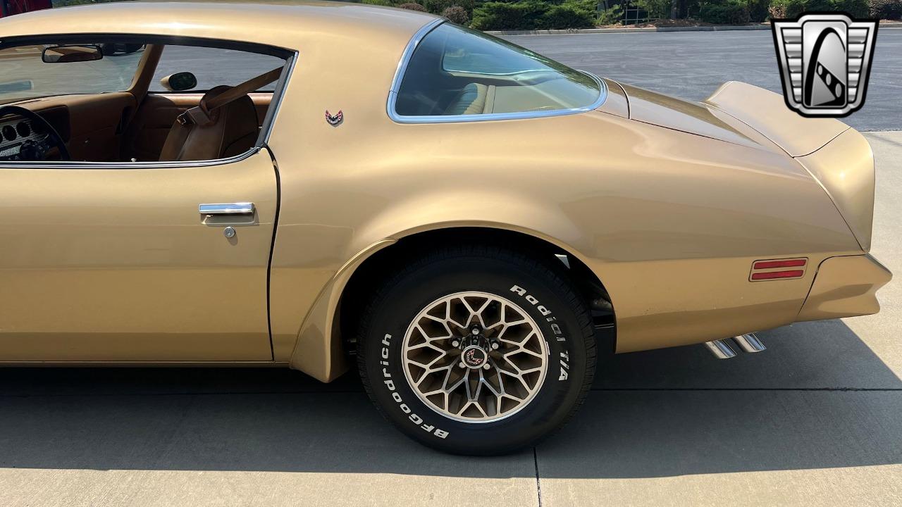 1978 Pontiac Firebird