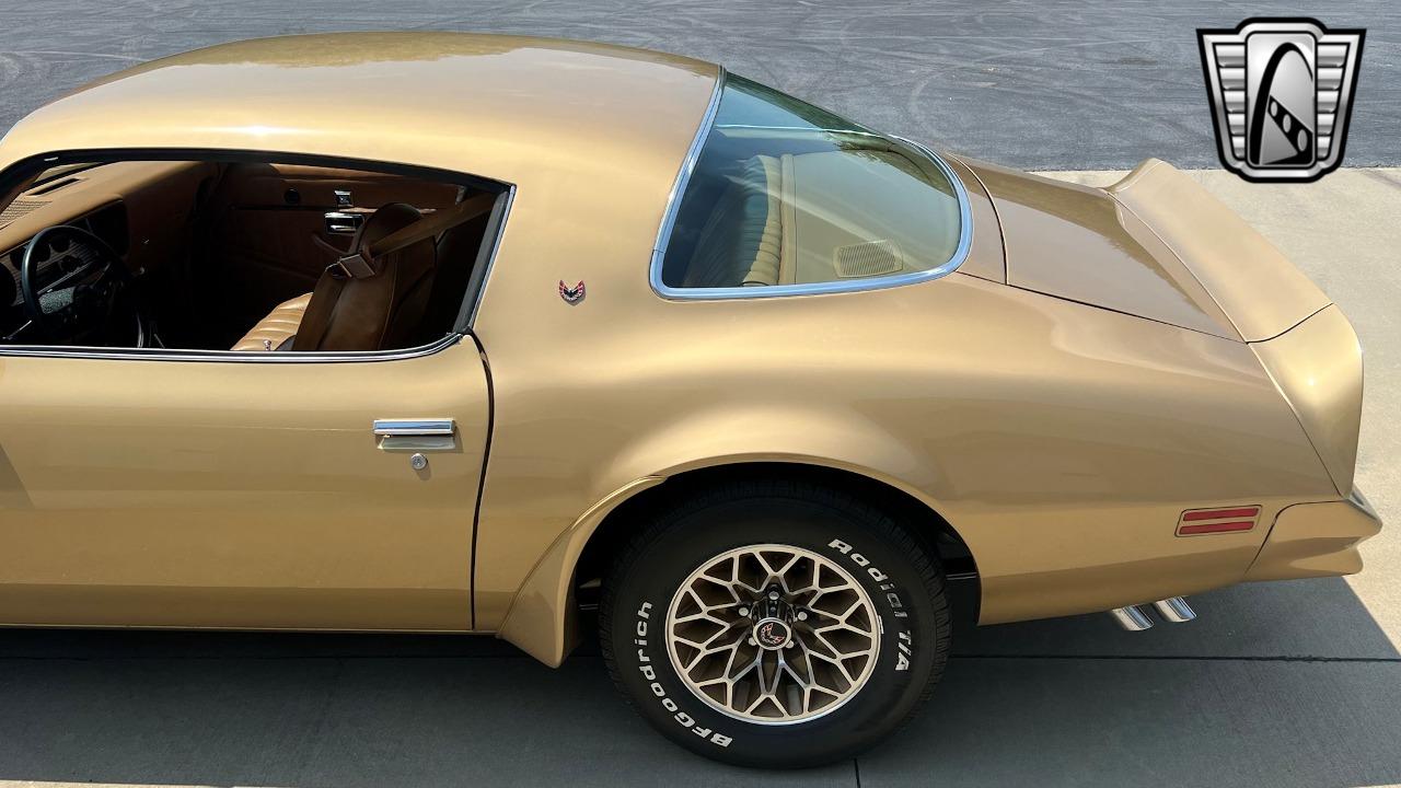 1978 Pontiac Firebird