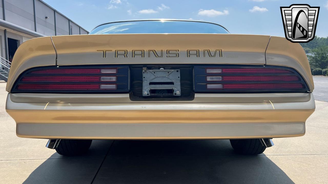 1978 Pontiac Firebird