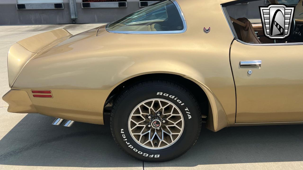 1978 Pontiac Firebird