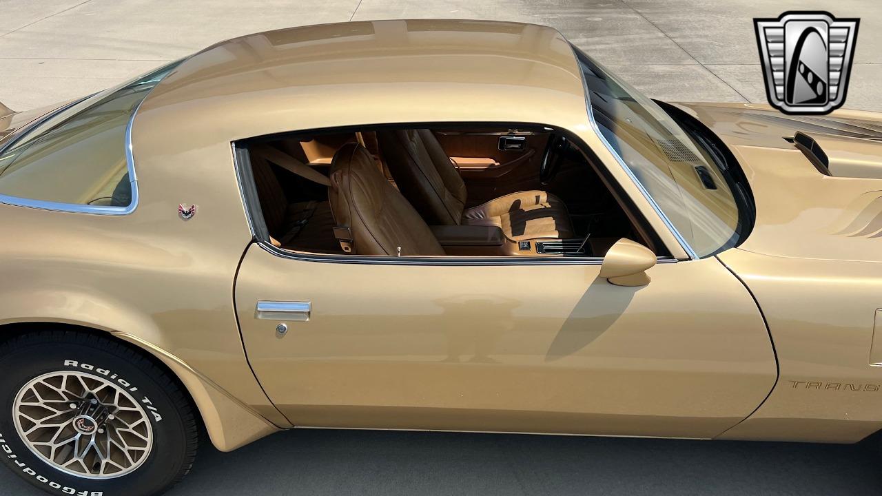 1978 Pontiac Firebird