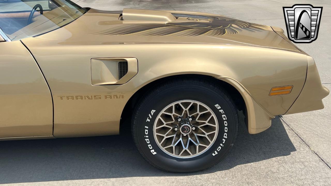 1978 Pontiac Firebird