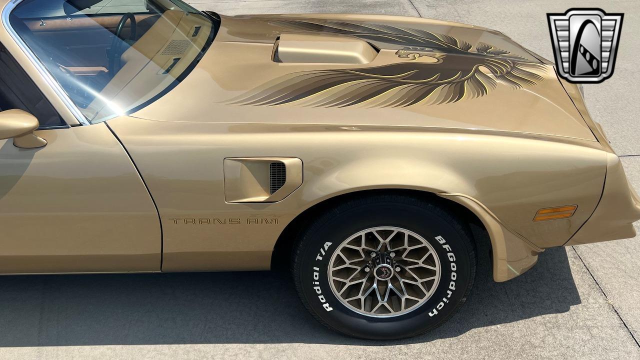 1978 Pontiac Firebird