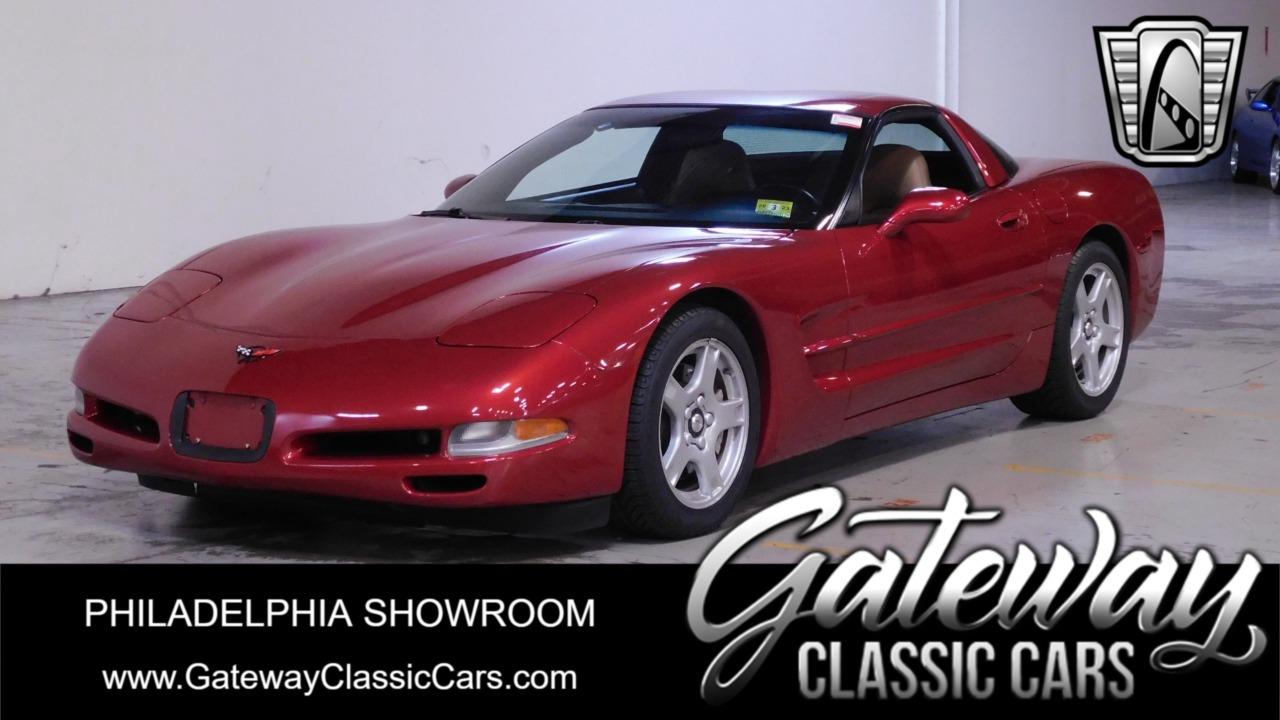 1998 Chevrolet Corvette