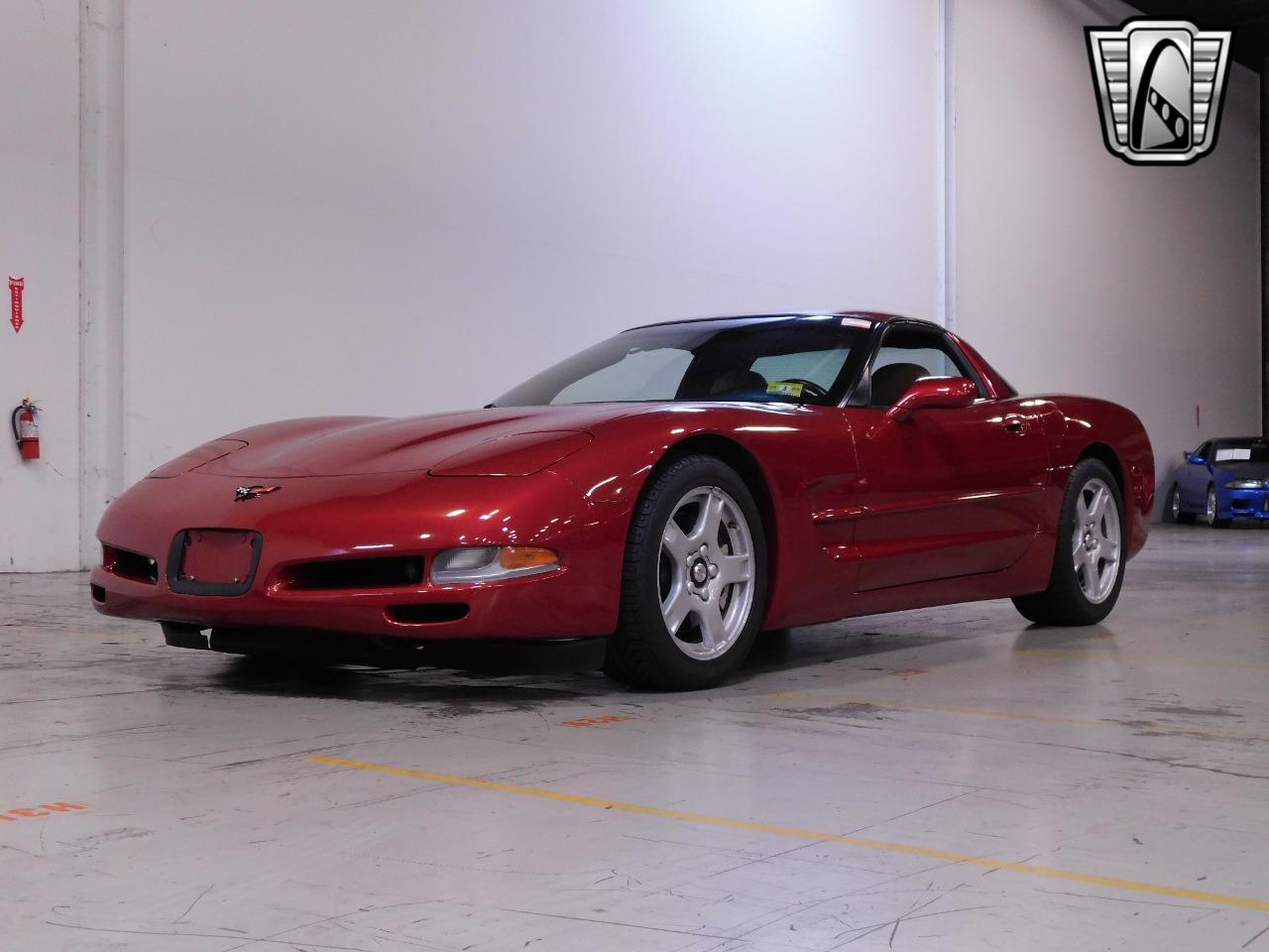 1998 Chevrolet Corvette