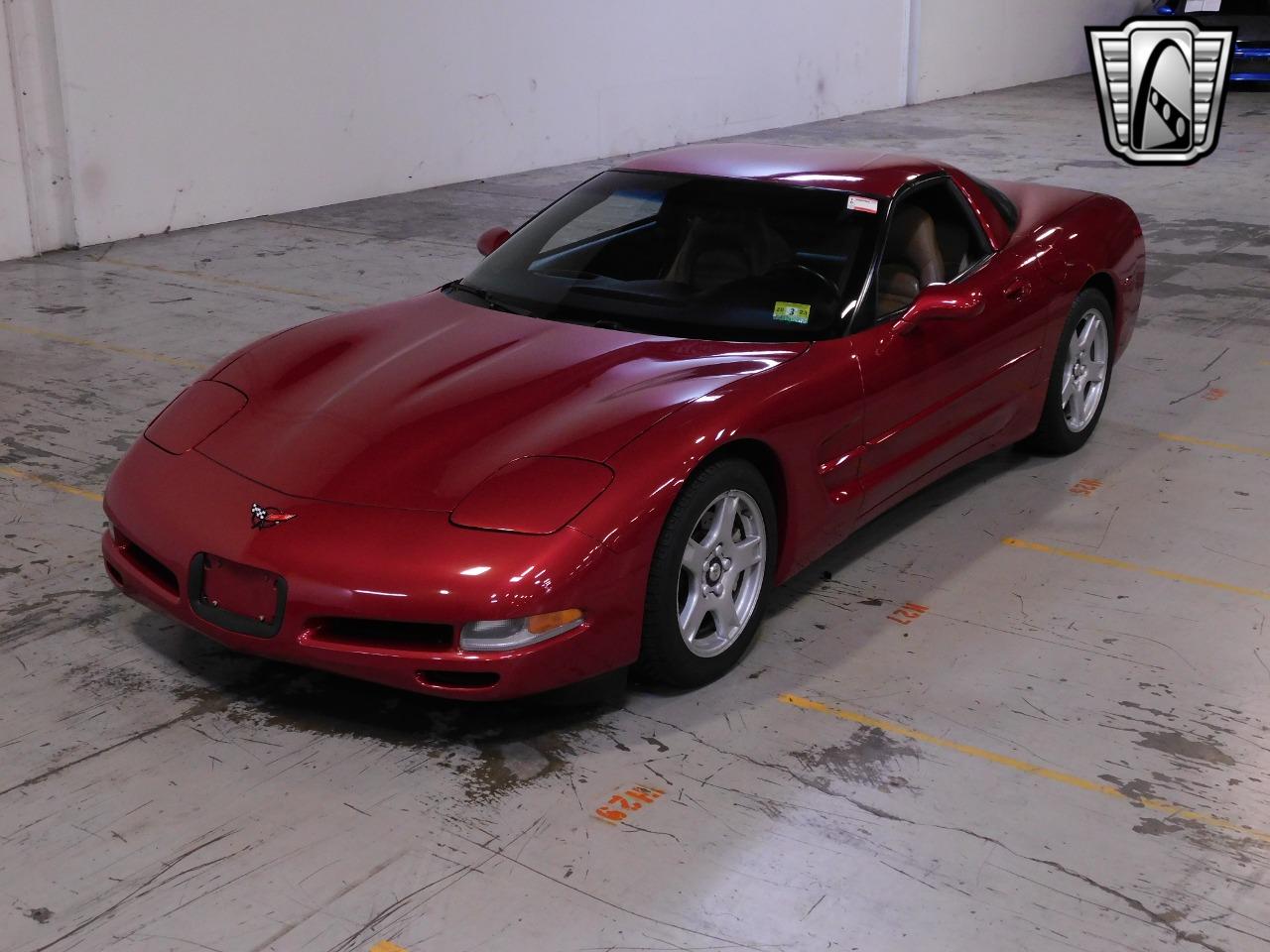 1998 Chevrolet Corvette