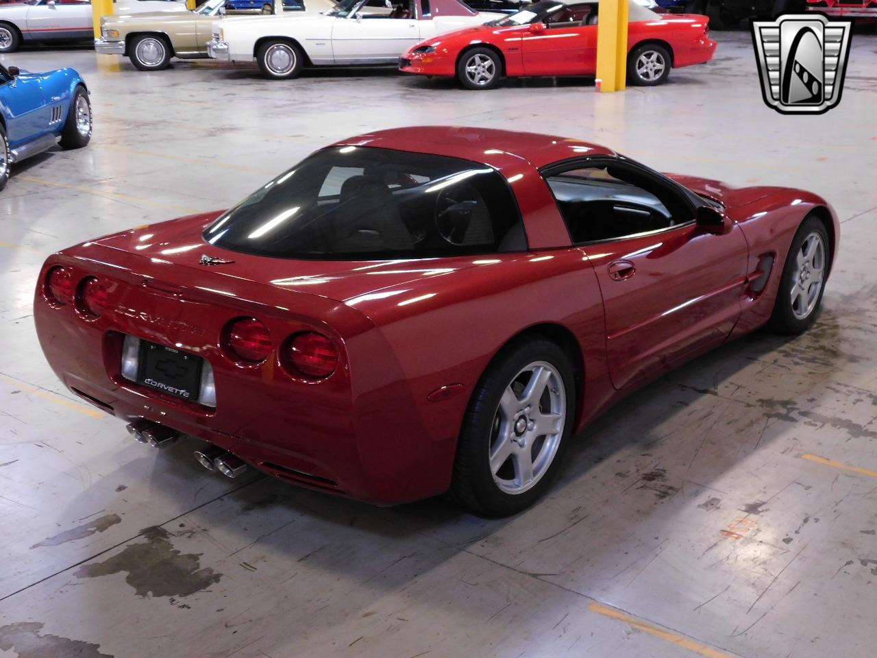 1998 Chevrolet Corvette