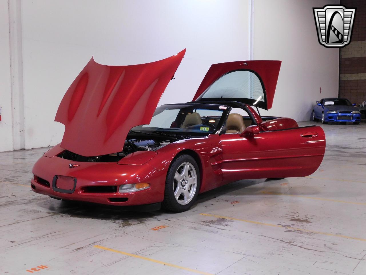 1998 Chevrolet Corvette