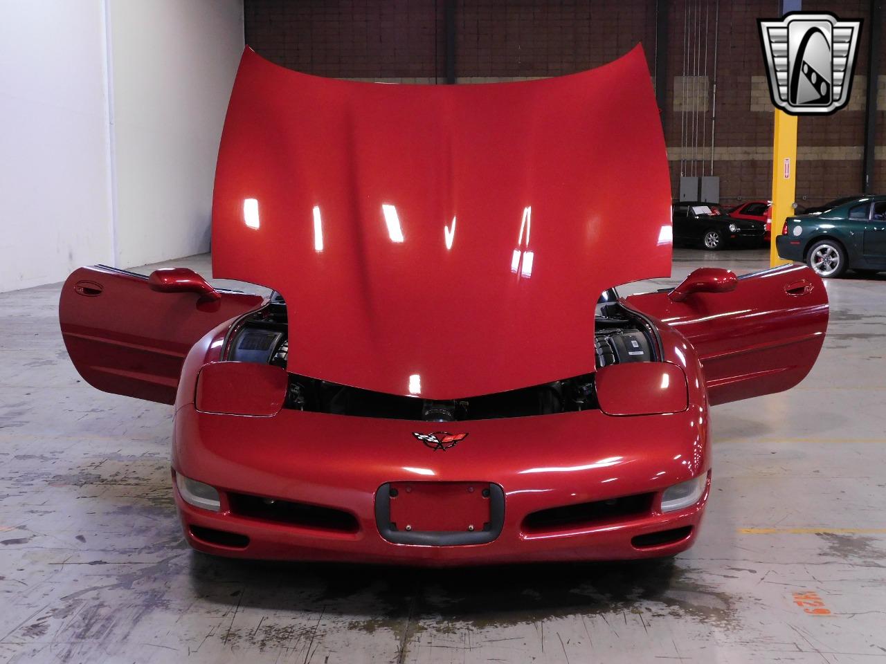 1998 Chevrolet Corvette