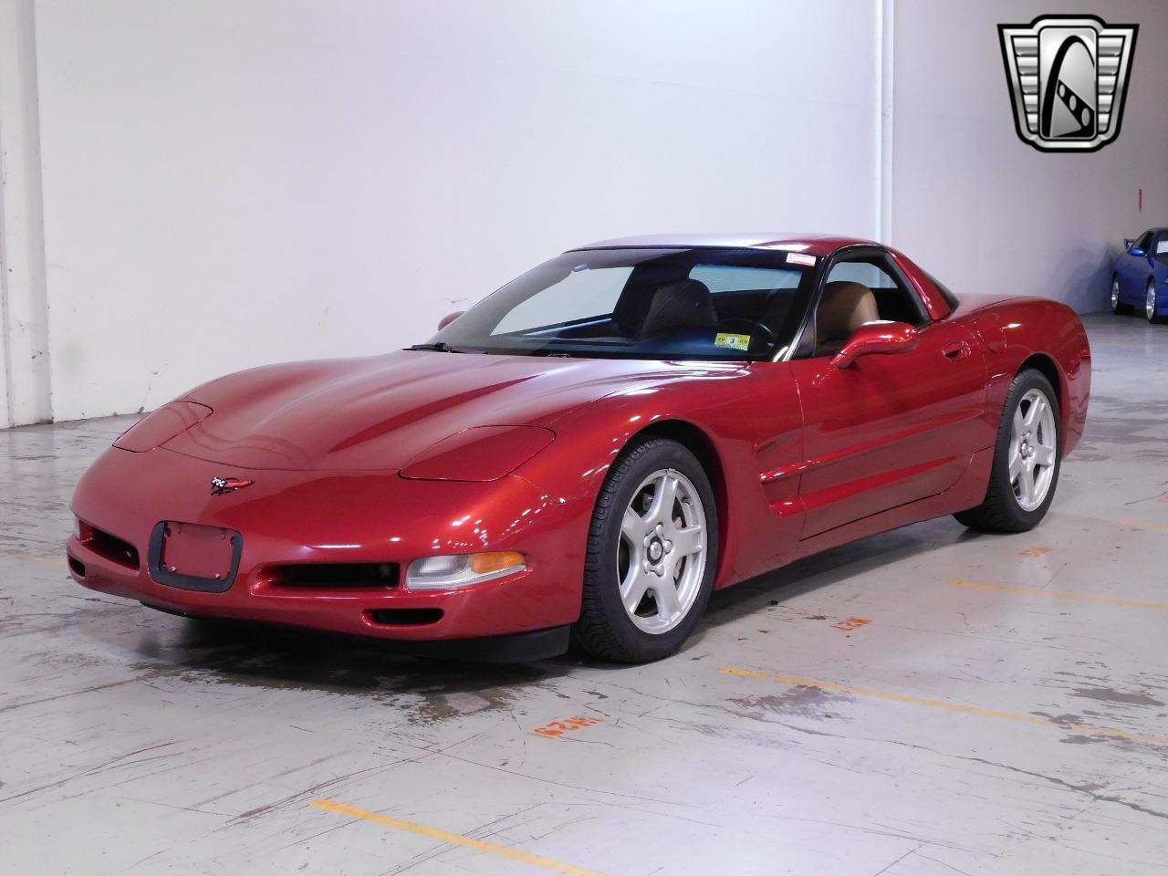 1998 Chevrolet Corvette