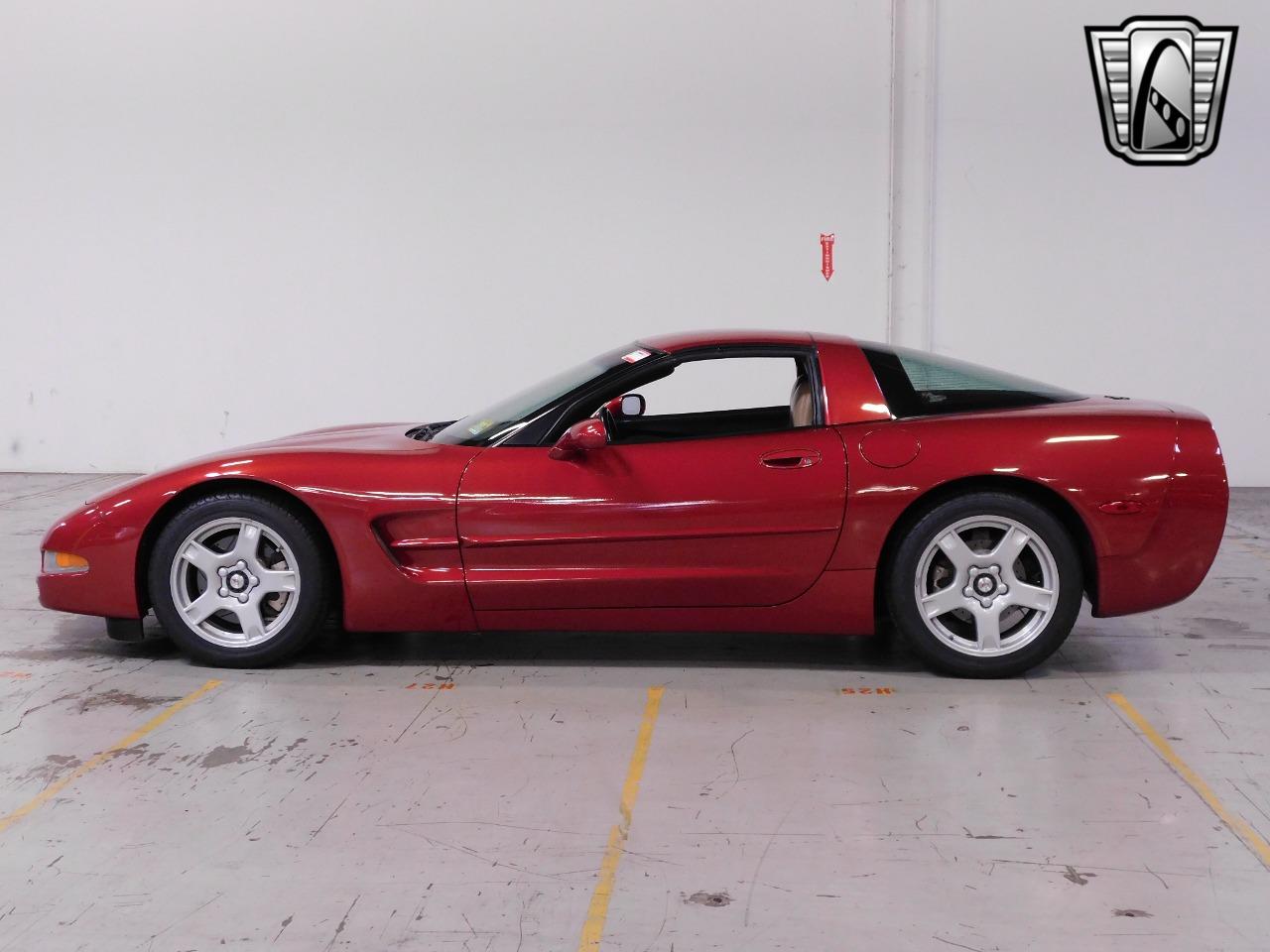 1998 Chevrolet Corvette