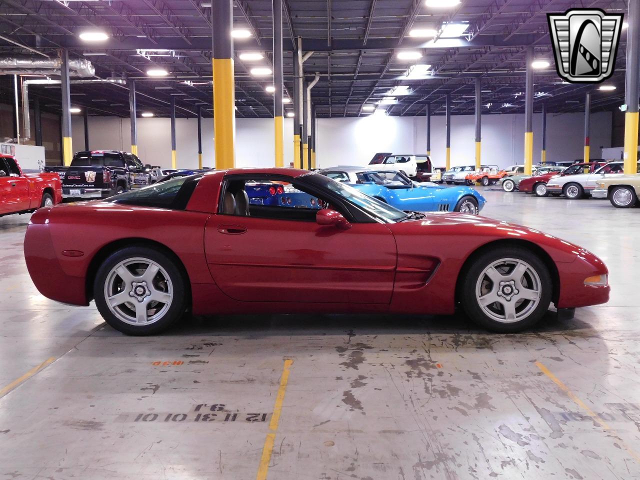 1998 Chevrolet Corvette