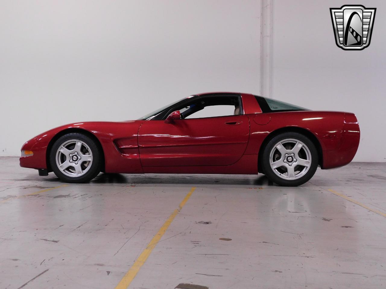 1998 Chevrolet Corvette