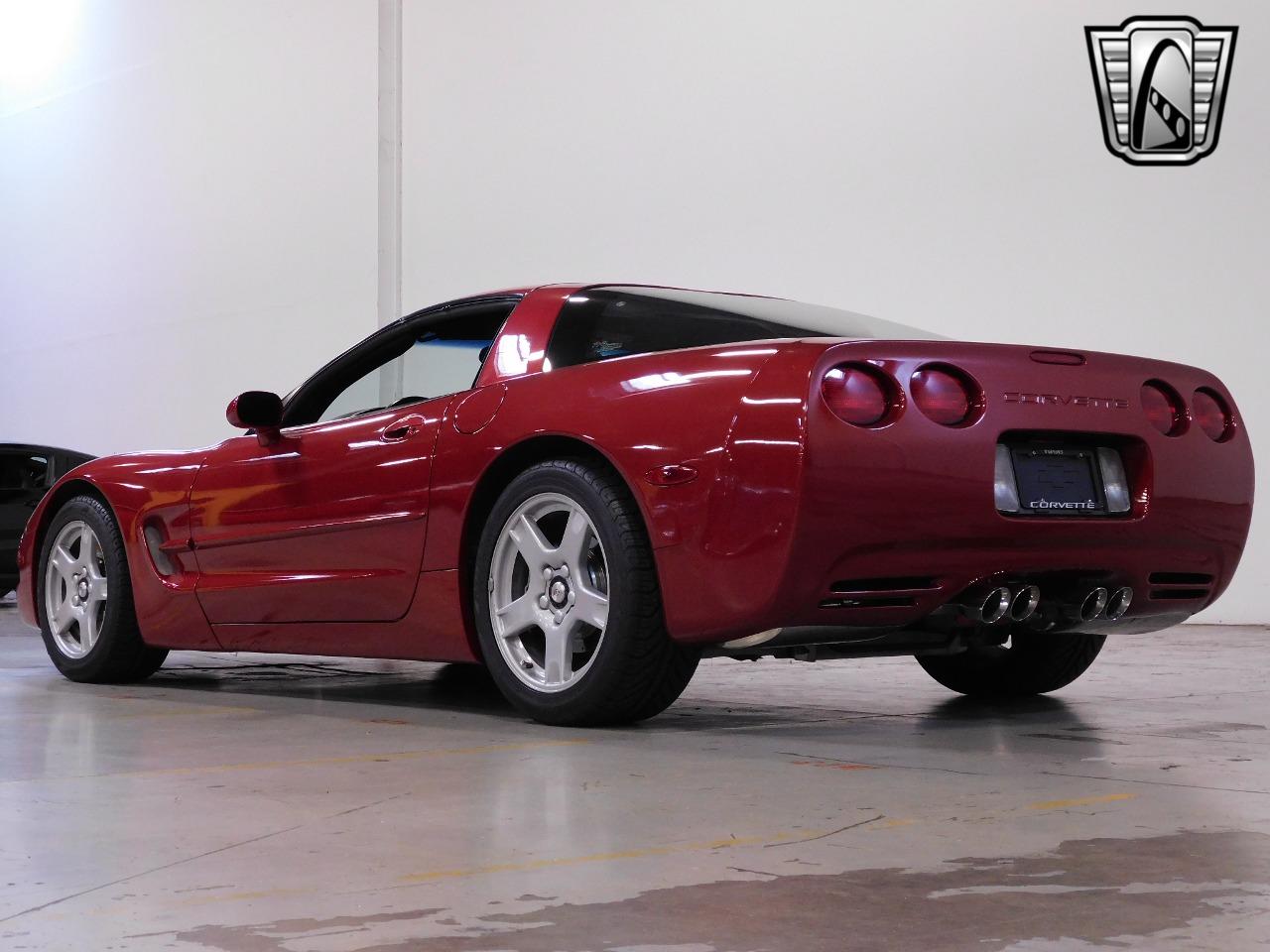 1998 Chevrolet Corvette