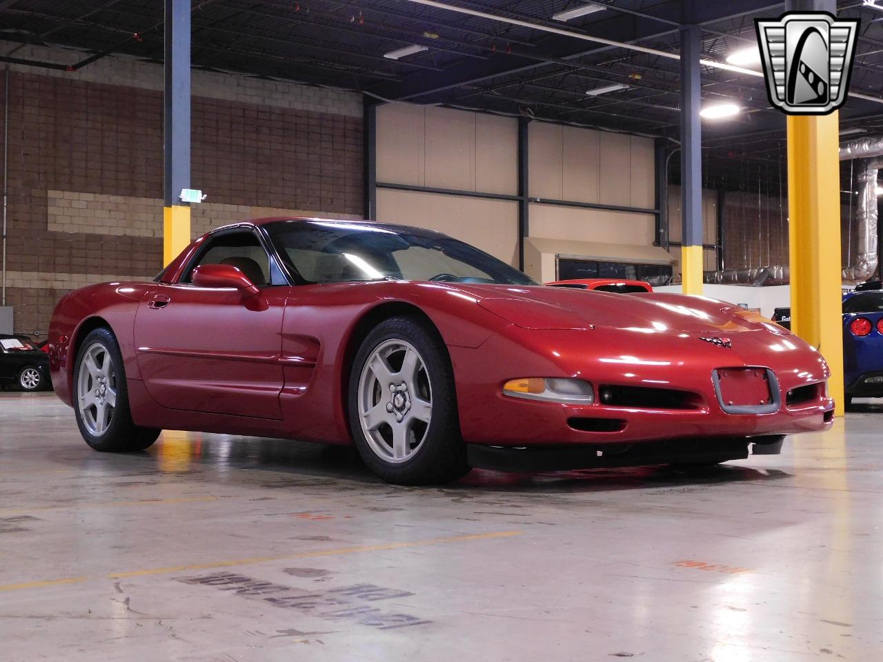 1998 Chevrolet Corvette